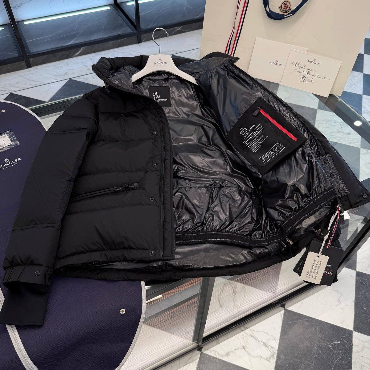 MONC KASANKA JACKET