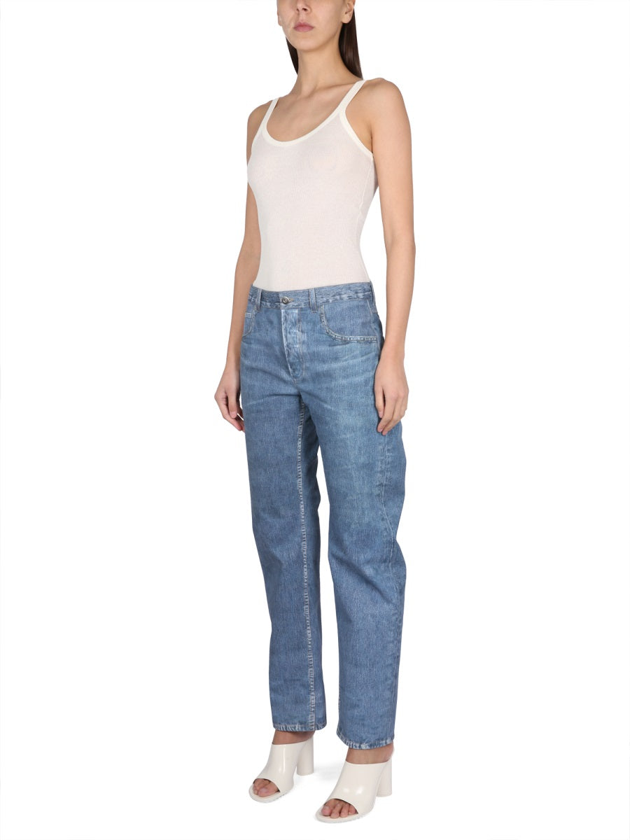 Bottega Veneta Women Cotton Tops.