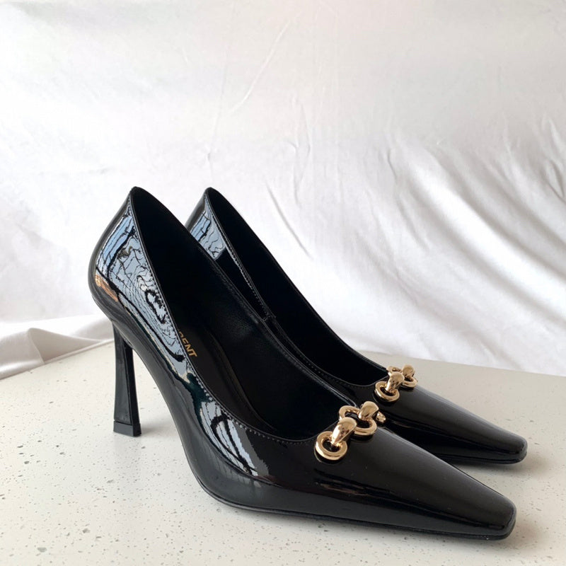 YSL Saint Laurent Luxury Shoes