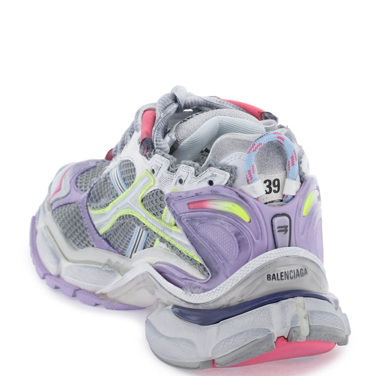 BALENCIAGA Runner Sneaker for Women - SS25 Collection