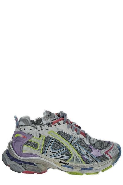 BALENCIAGA Gradient Runner Sneakers for Women