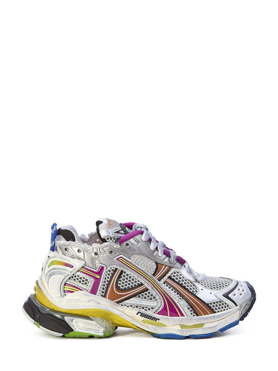 BALENCIAGA Unisex Runner Sneakers - SS24 Edition
