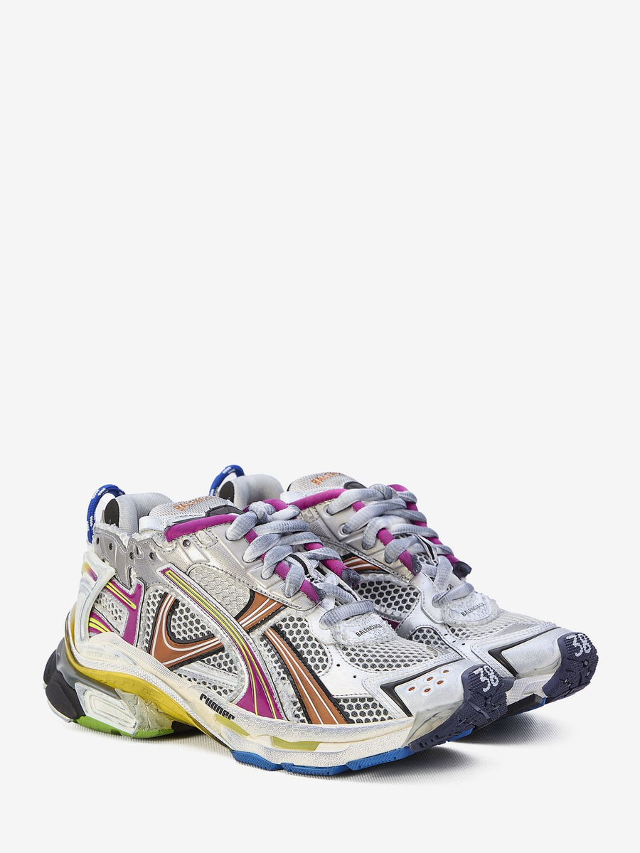 BALENCIAGA Unisex Runner Sneakers - SS24 Edition