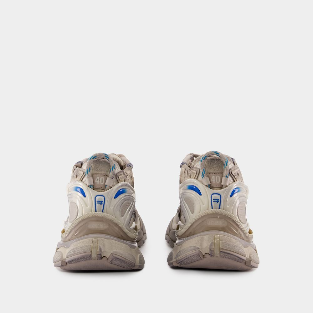 BALENCIAGA Unisex Runner Sneakers - FW24 Collection