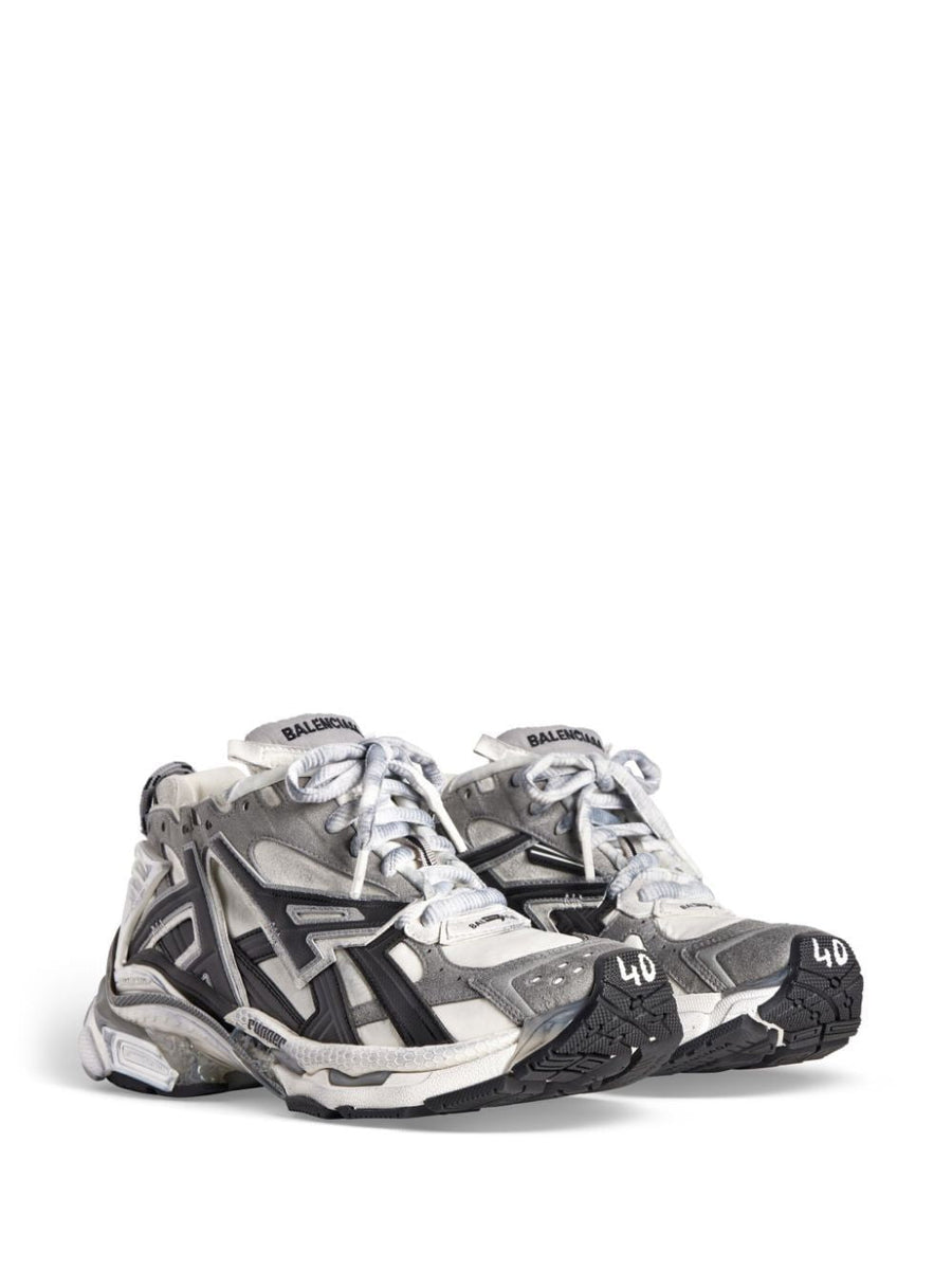 BALENCIAGA Gradient Women's Sneakers