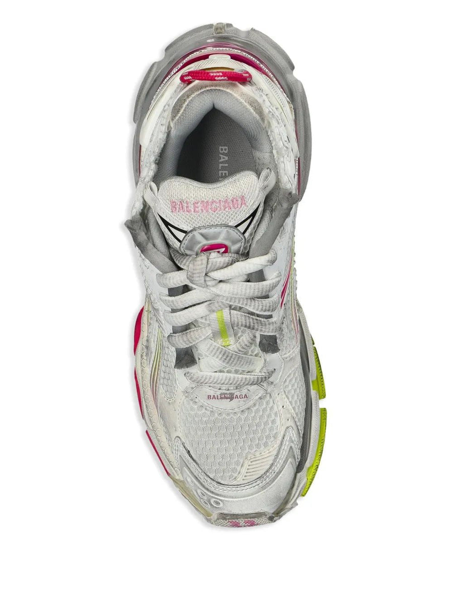 BALENCIAGA Women's Runner Sneakers - SS25