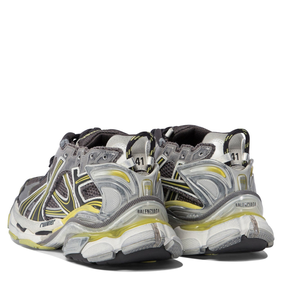 "RUNNER" SNEAKERS