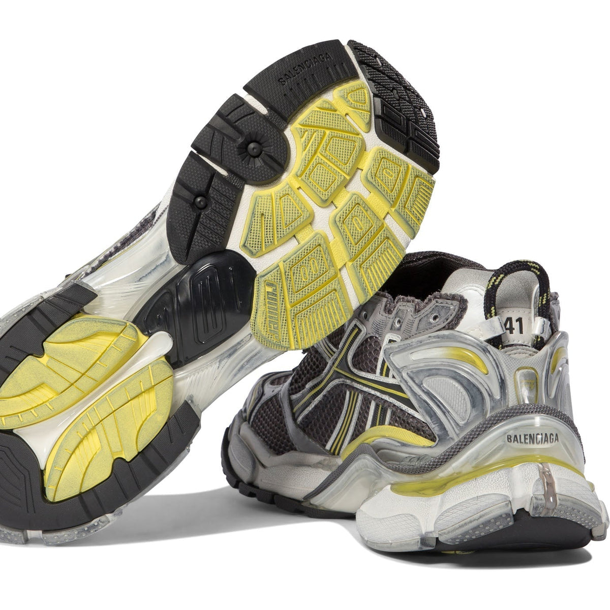 "RUNNER" SNEAKERS