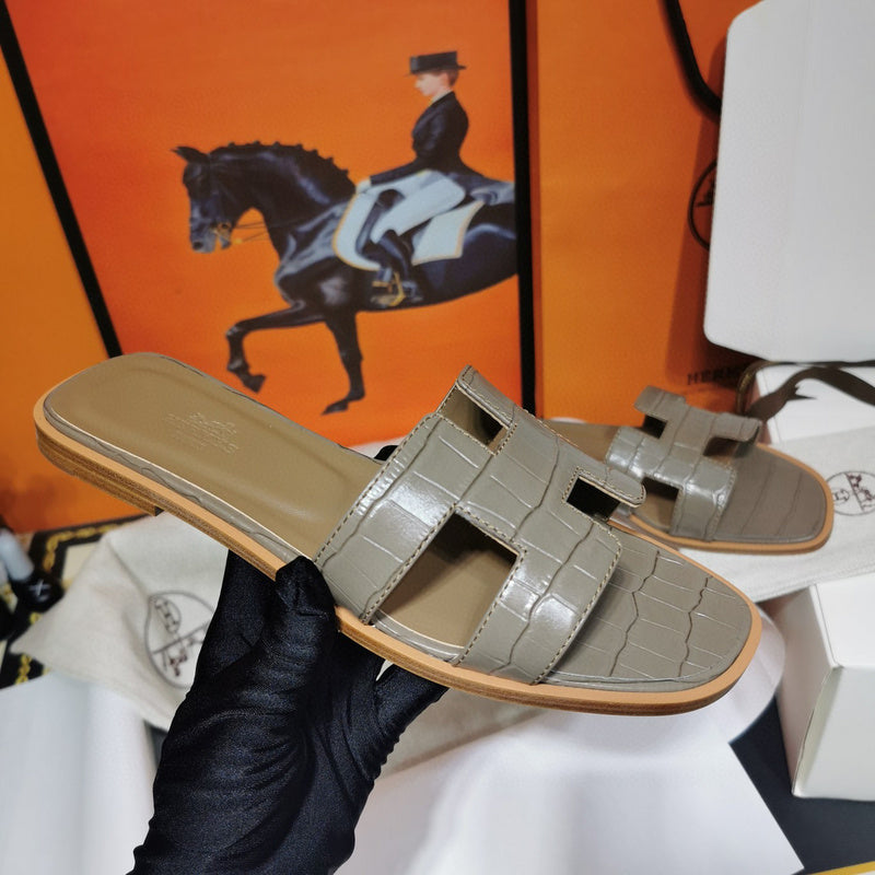 Hermes Luxury Sandals