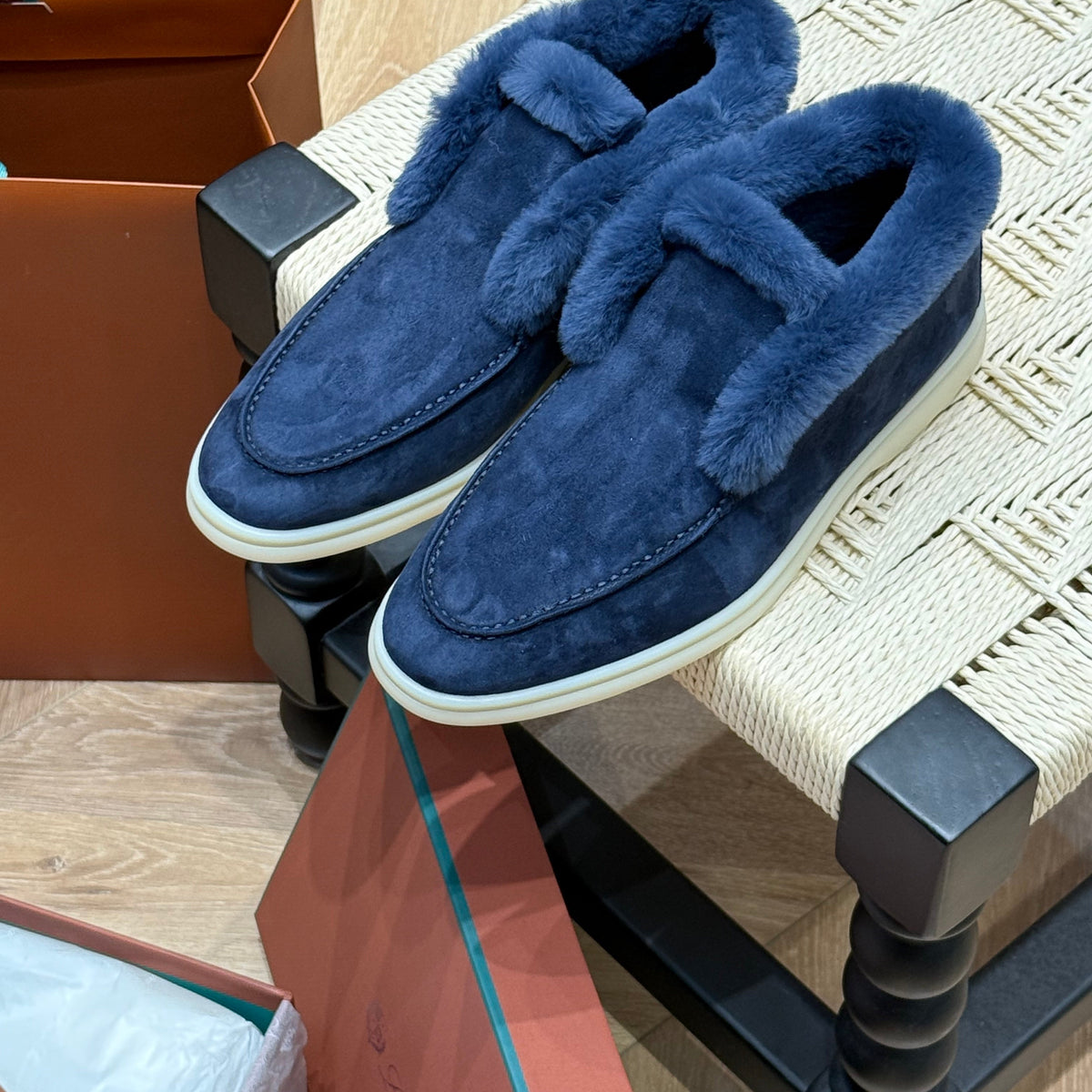 LORO P OPEN WALK BOOTS