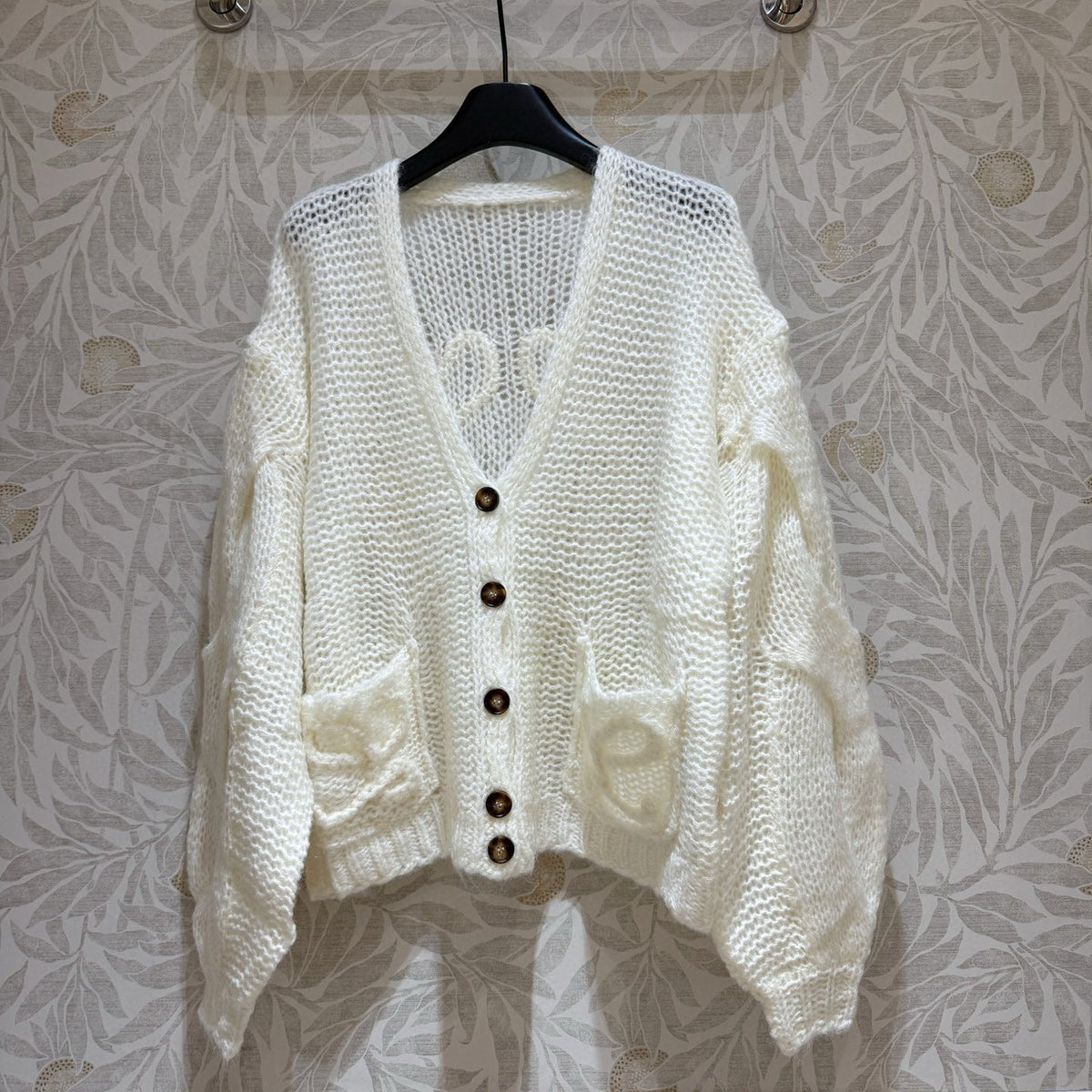 LOEW CARDIGAN
