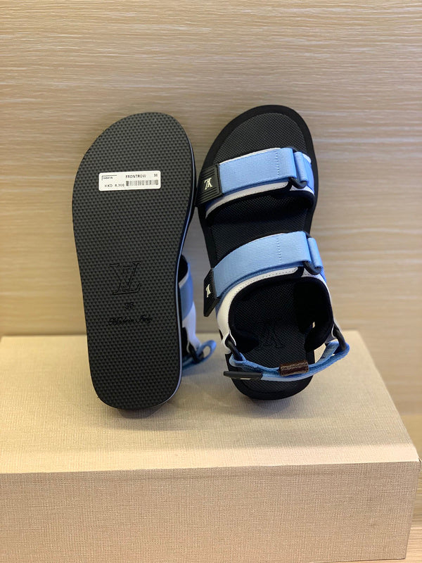 Louis Vuittion Luxury Shoes