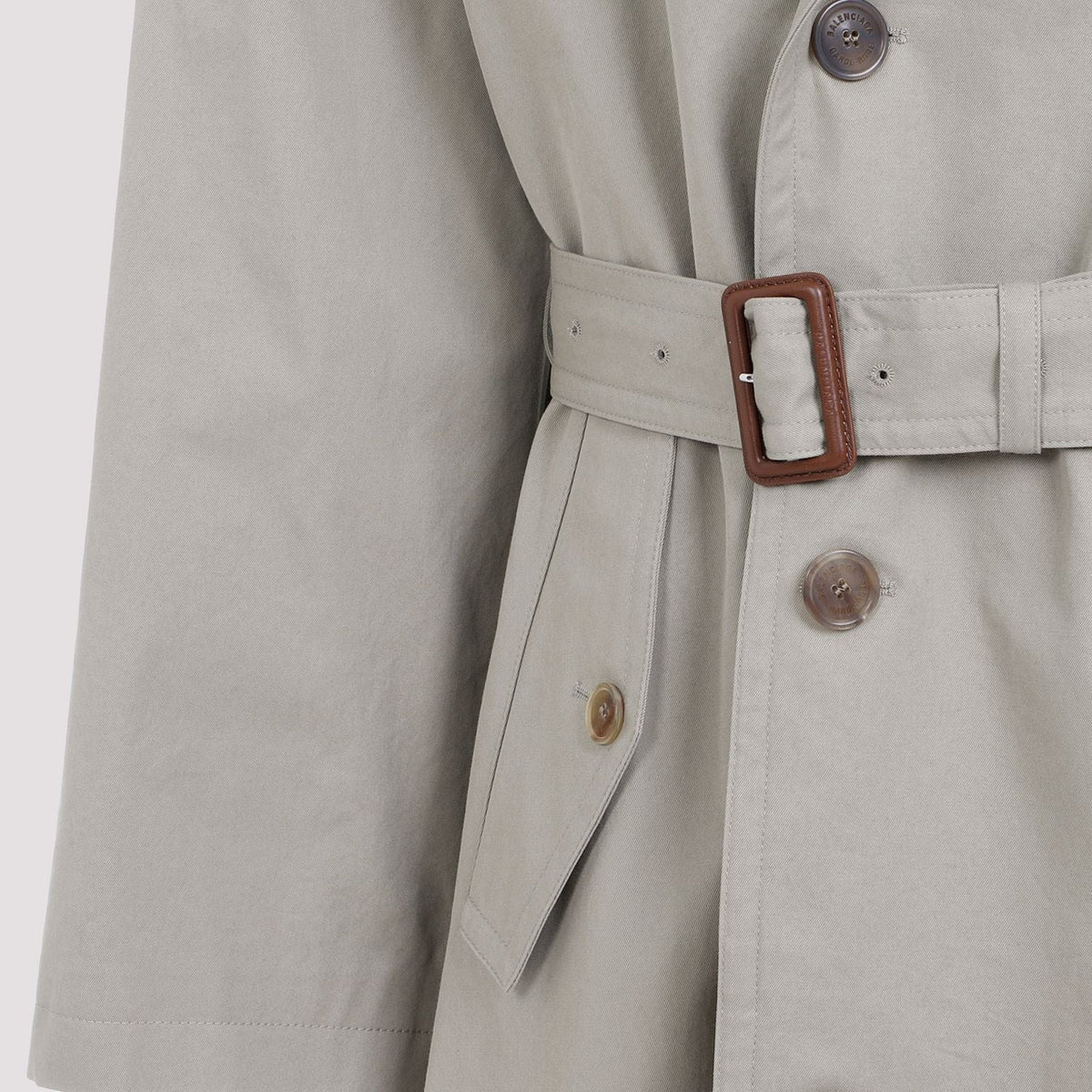BALENCIAGA Cotton Women's Lightweight Jacket - SS24