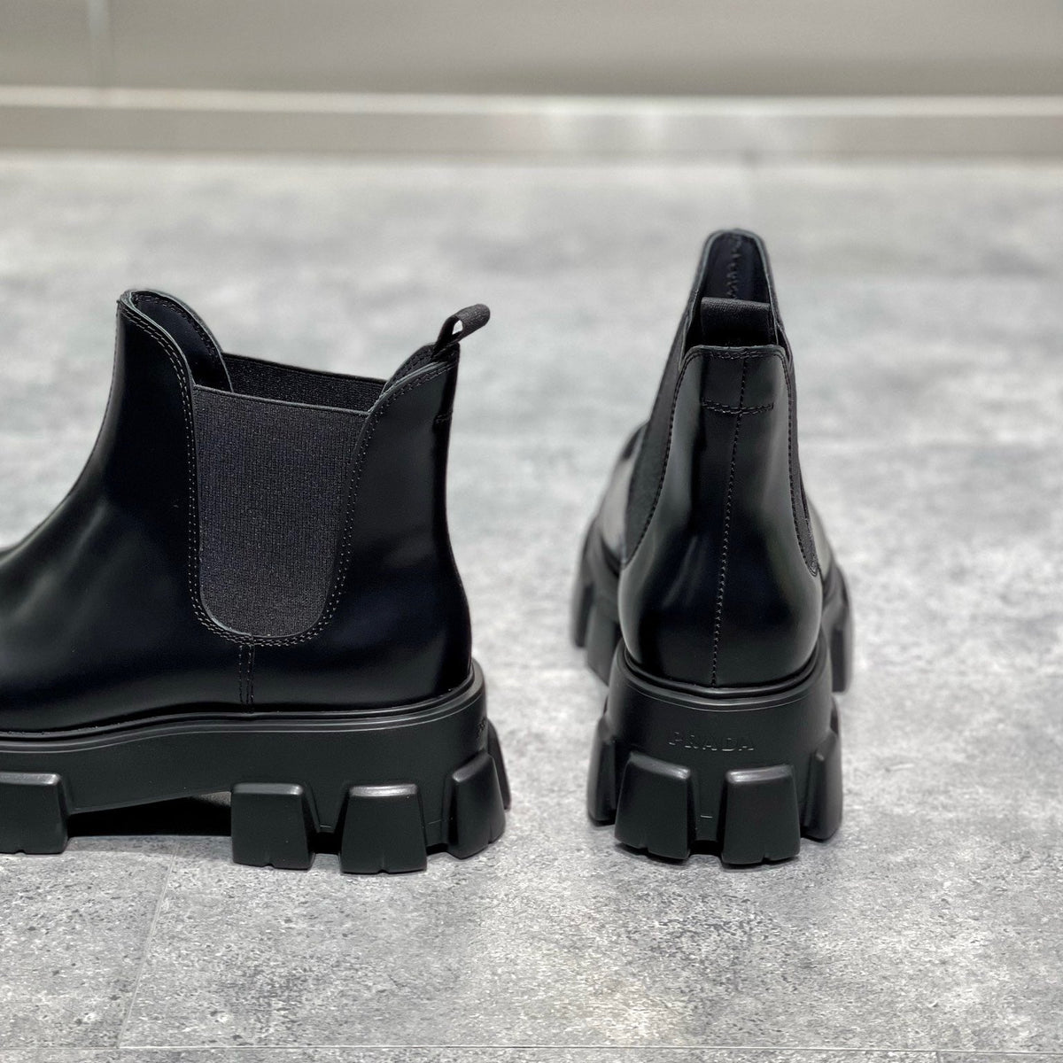 PD BOOTS