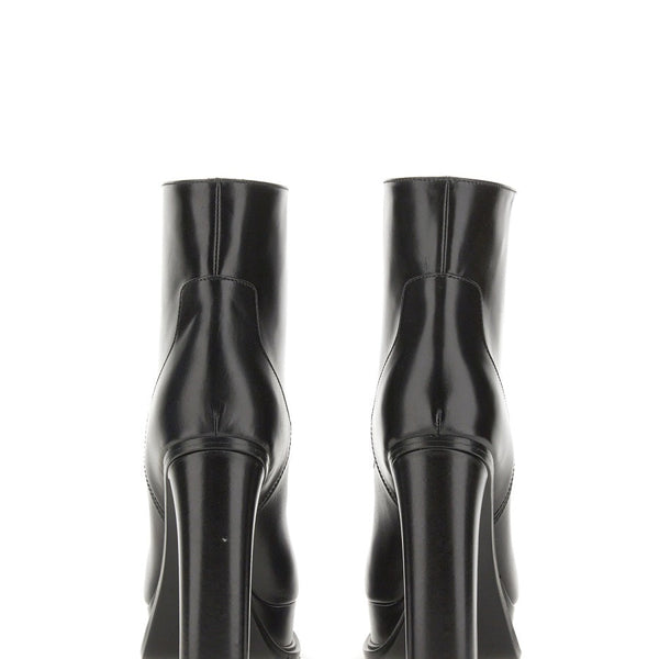 Alexander Mcqueen Women Platform Boots