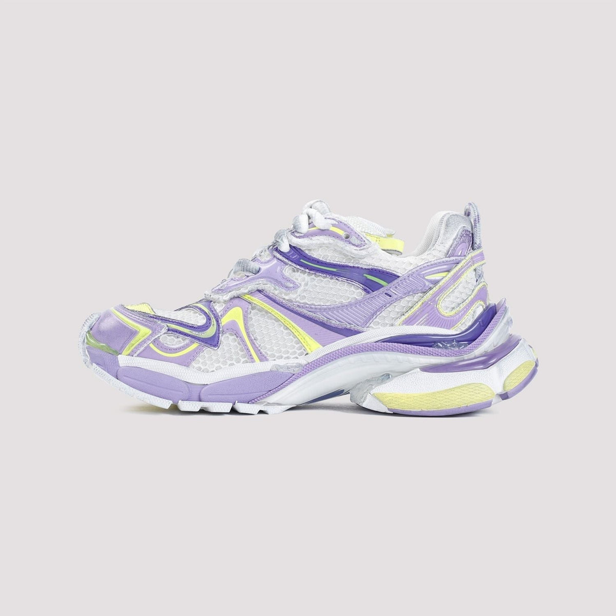 BALENCIAGA Multicolor Runner 2 Sneakers for Women