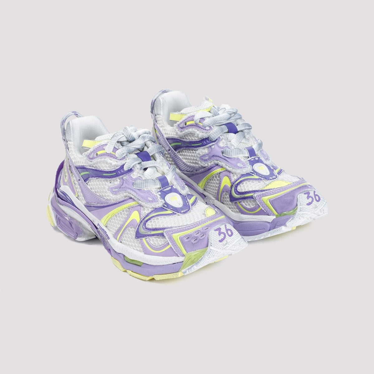RUNNER 2 SNEAKERS