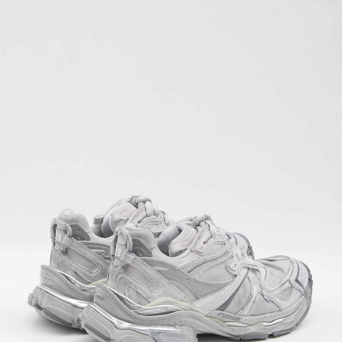 BALENCIAGA Runner 2 Women's Sneakers - FW25