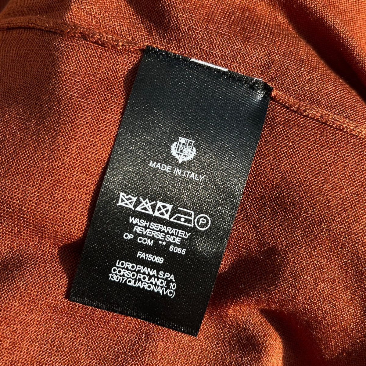 LORO P T-SHIRT