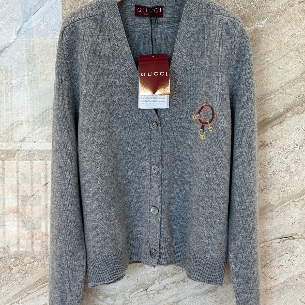 GG CARDIGAN