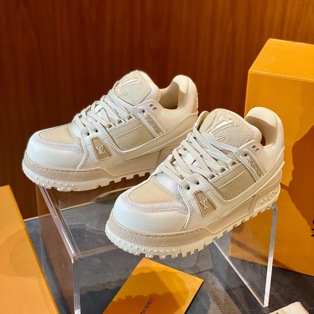 LOU TRAINER MAXI TRAINERS