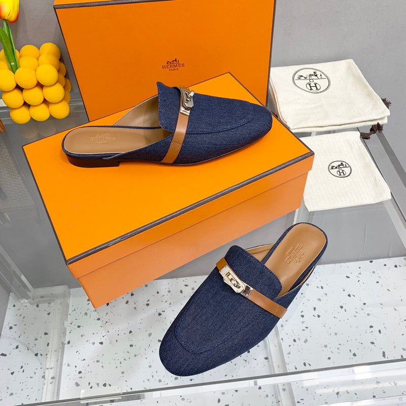 Hermes Luxury Shoes