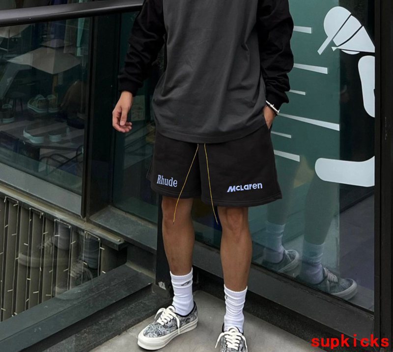 RHUDE Luxury Cloth