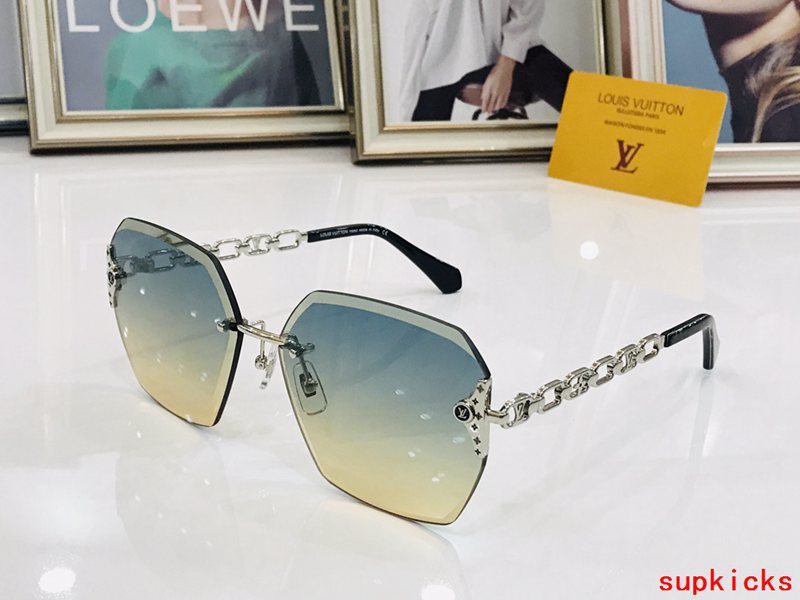 Louis Vuittion Luxury Sunglasses