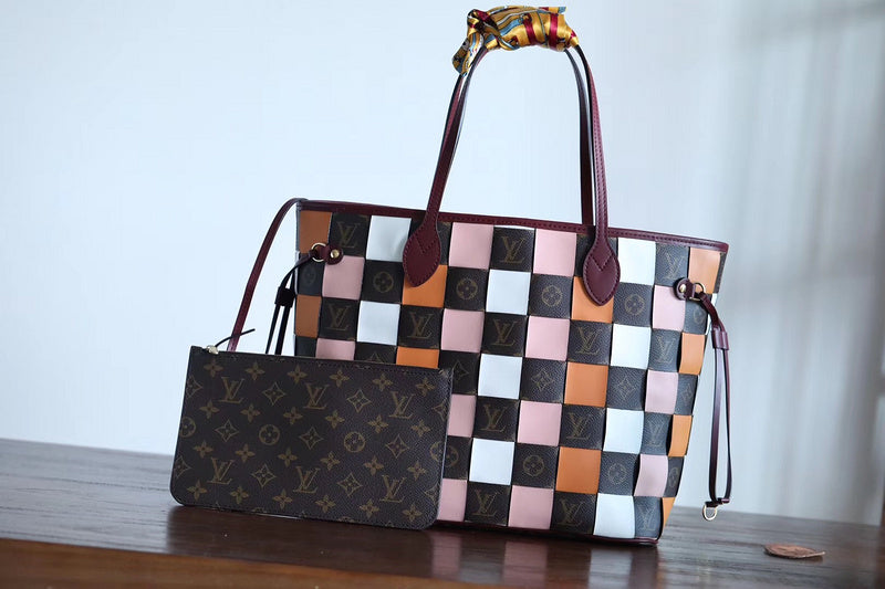 I W Fashion Lu-Vi bags - 8071