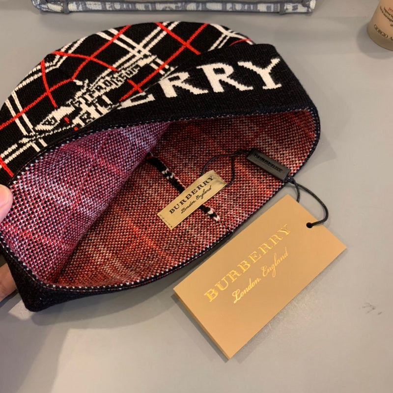 Burberry Luxury Cap