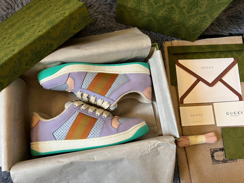 Gucci Luxury Shoes