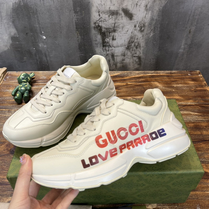 Gucci Luxury Shoes