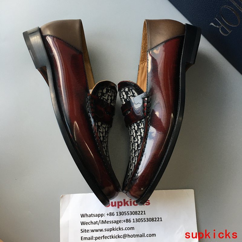 Dior Luxury Shoes