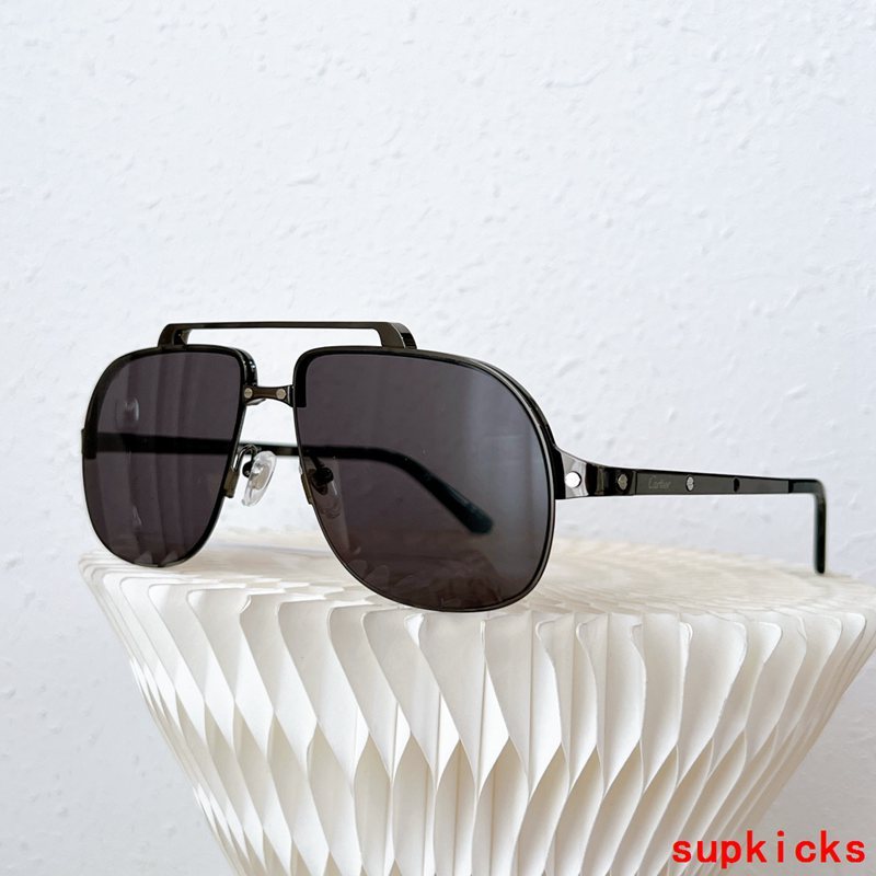 Cartier Luxury Sunglasses