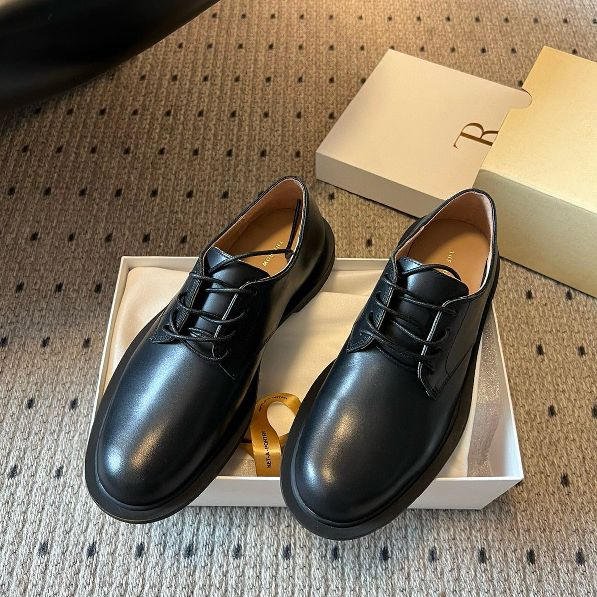 THE ROW LOAFERS