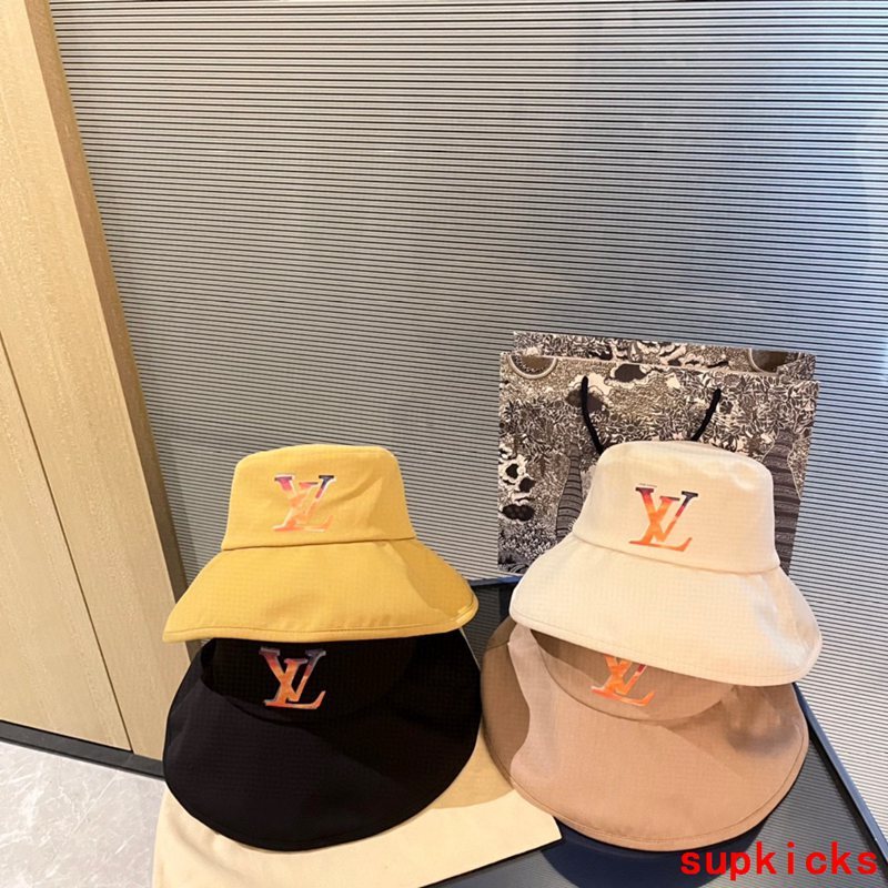 Louis Vuitton Luxury Cap
