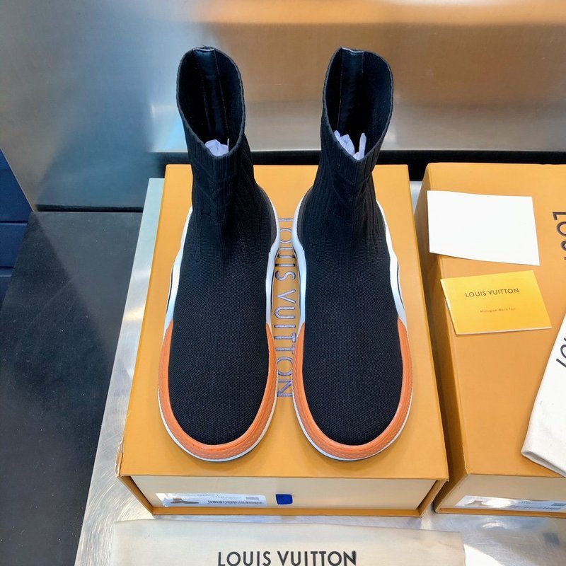 Louis Vuittion Luxury Shoes