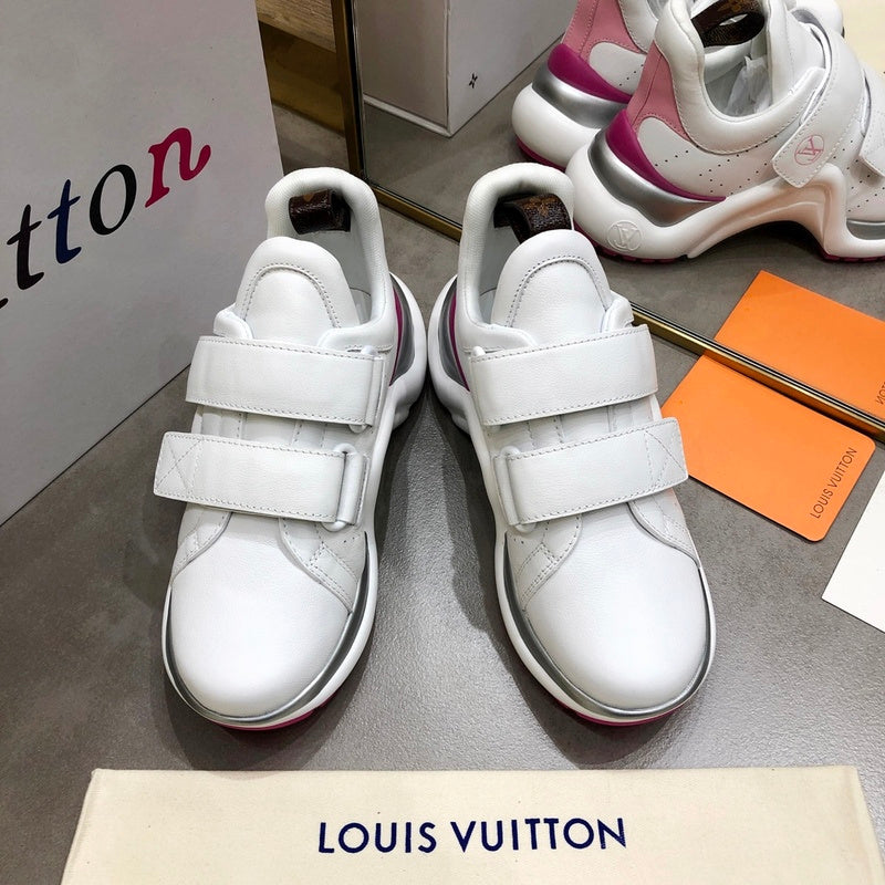 Louis Vuittion Luxury Shoes