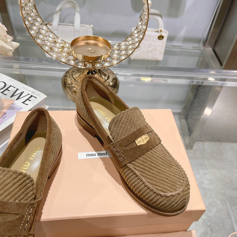 MIU MIU Luxury Shoes