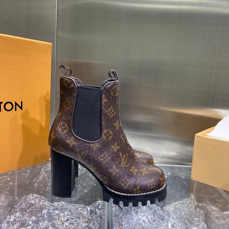 Louis Vuittion Luxury Shoes