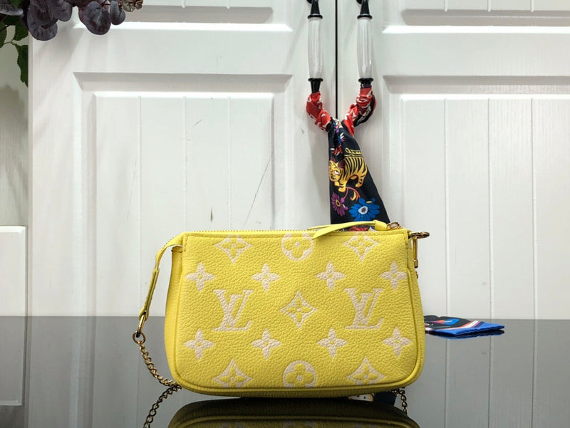 I W Fashion Lu-Vi Bags - 16916