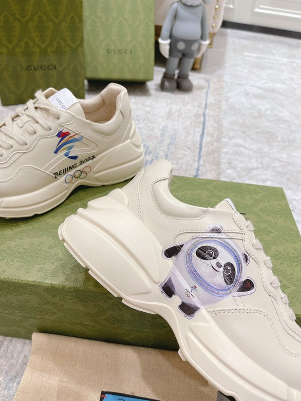 Gucci Luxury Shoes