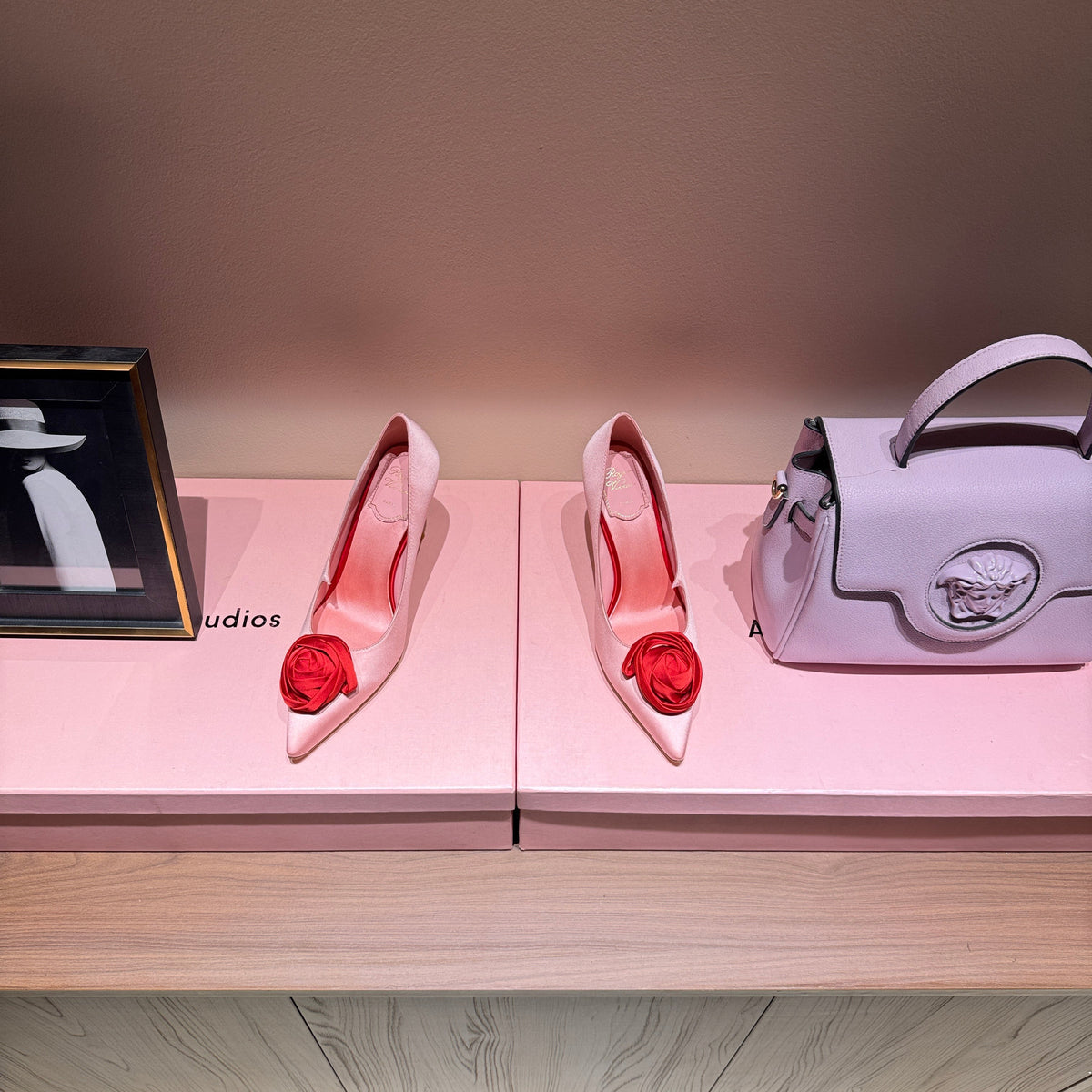 ROGER V HEELS