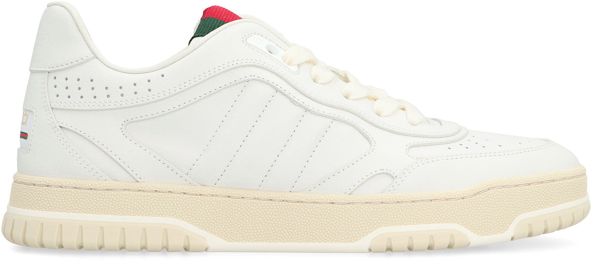 GUCCI RE-WEB SNEAKERS