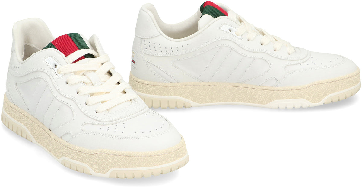 GUCCI RE-WEB SNEAKERS