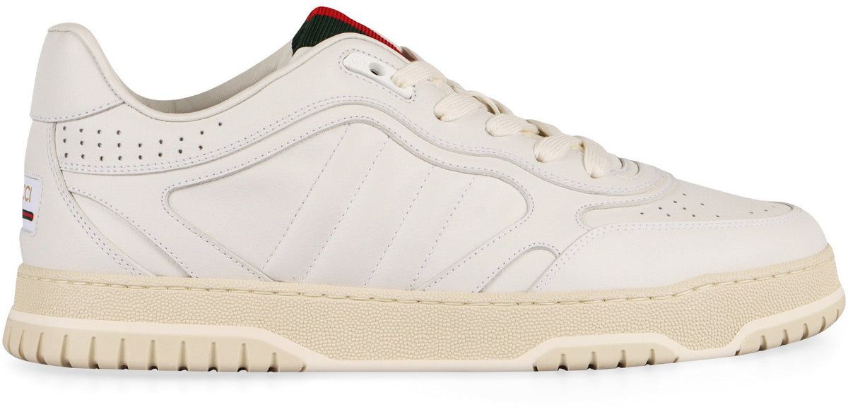 GUCCI RE-WEB SNEAKERS