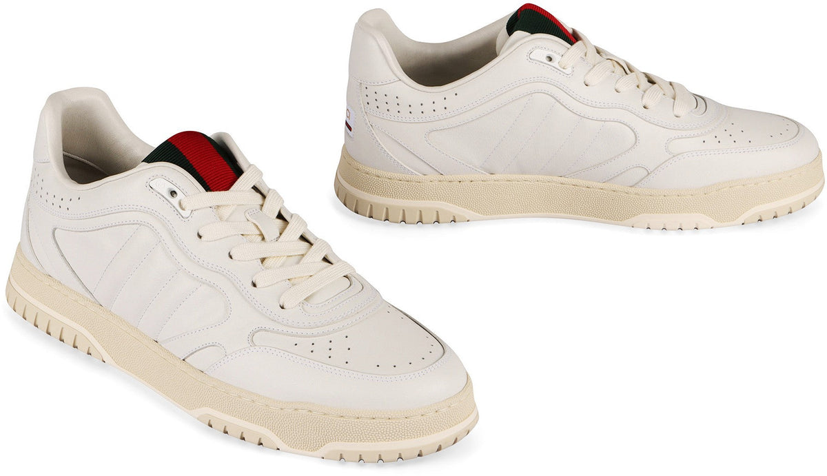 GUCCI RE-WEB SNEAKERS