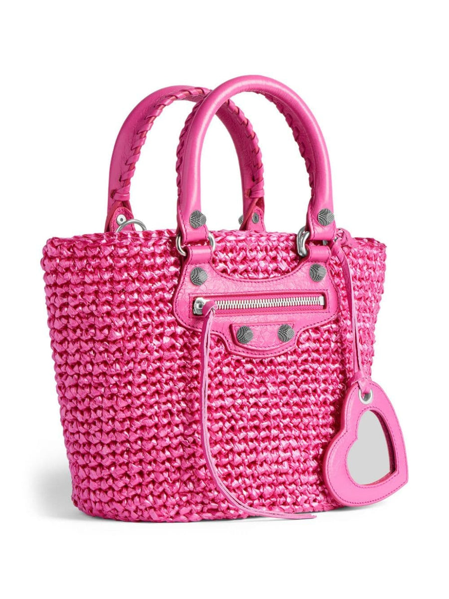 BALENCIAGA Mini Tote Handbag