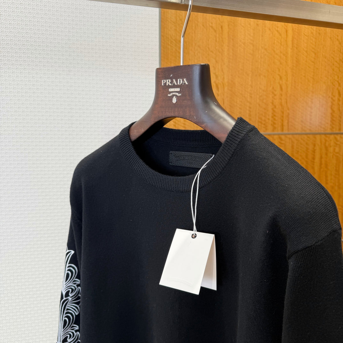 CHROME H JUMPER
