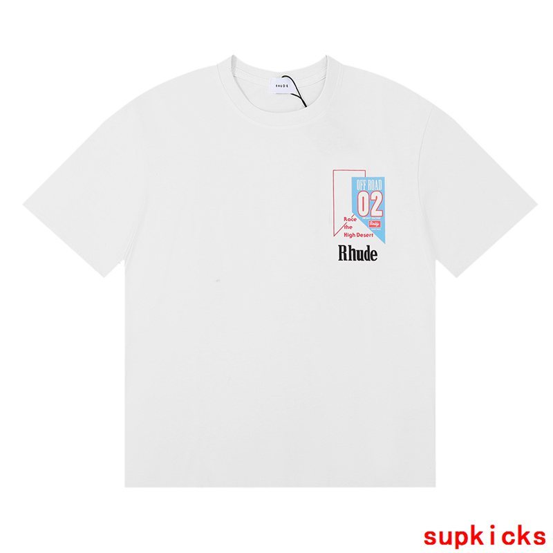 RHUDE Luxury Cloth